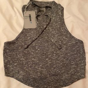Gymshark Slounge Crop Top